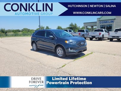 Used 2022 Ford Edge SEL w/ Convenience Package