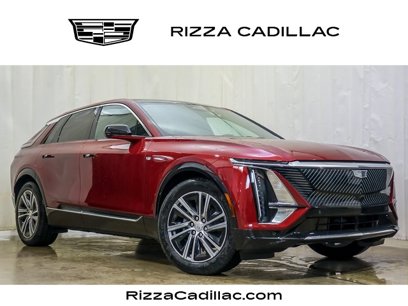 New 2025 Cadillac Lyriq Luxury w/ LPO, Floor Liner Package
