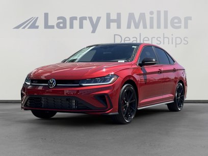 New 2025 Volkswagen Jetta GLI Autobahn