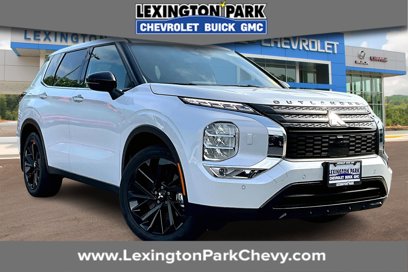 Used 2023 Mitsubishi Outlander AWD
