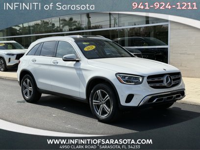 Used 2021 Mercedes-Benz GLC 300 4MATIC