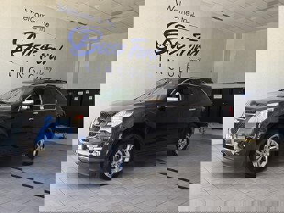 Used 2013 Chevrolet Equinox LTZ