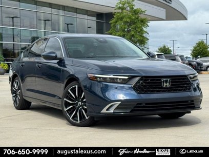 Used 2024 Honda Accord Touring