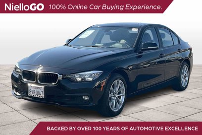 Used 2017 BMW 320i Sedan