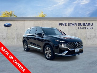 Used 2021 Hyundai Santa Fe SEL
