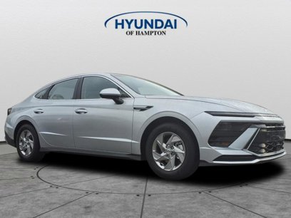 New 2025 Hyundai Sonata SE