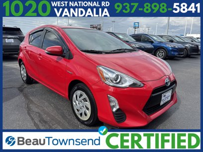 Used 2016 Toyota Prius C Two