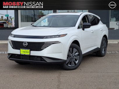 New 2025 Nissan Murano SL