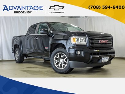 Used 2019 GMC Canyon All Terrain
