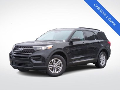 Used 2022 Ford Explorer XLT