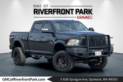 Used 2016 RAM 2500 Tradesman w/ Chrome Appearance Group