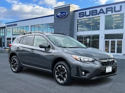 Used 2021 Subaru Crosstrek 2.0i Premium w/ Moonroof Package