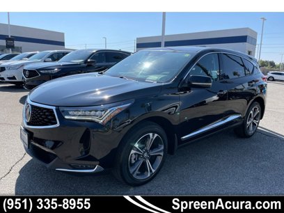 Certified 2023 Acura RDX AWD w/ Advance Package