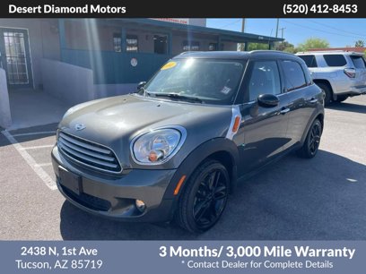 Used 2014 MINI Cooper Countryman