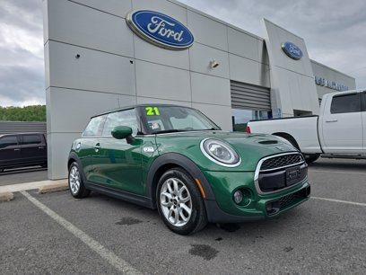 Used 2021 MINI Cooper S w/ 6.5" Touchscreen Package