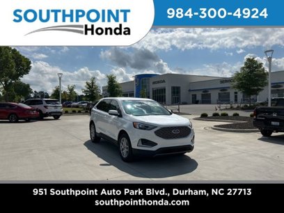 Used 2024 Ford Edge SEL