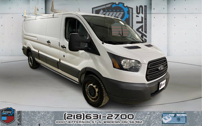 Used 2015 Ford Transit 150 148 Low Roof w/ Interior Upgrade Package