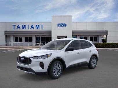 New 2025 Ford Escape Active