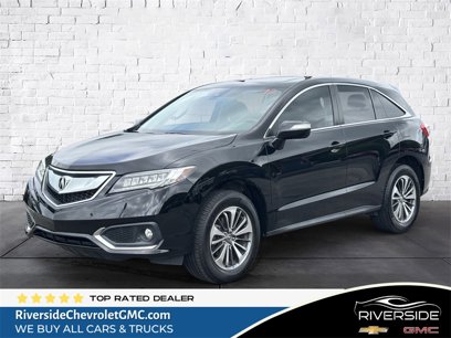 Used 2018 Acura RDX FWD w/ Advance Package