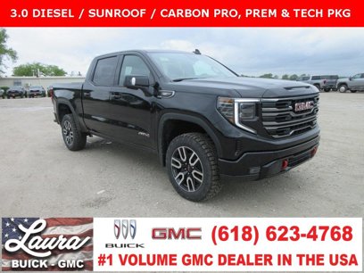 New 2025 GMC Sierra 1500 AT4 w/ AT4 Premium Package