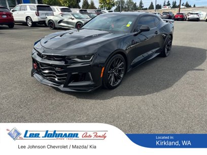 Used 2017 Chevrolet Camaro ZL1