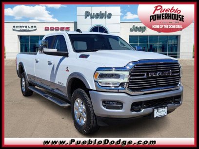 Used 2022 RAM 2500 Laramie
