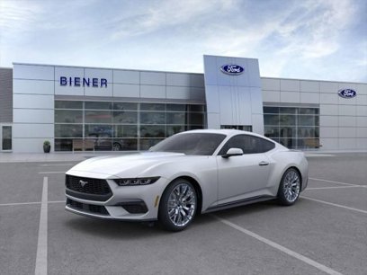 New 2024 Ford Mustang Premium