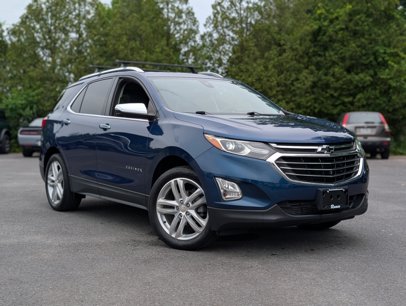 Used 2019 Chevrolet Equinox Premier