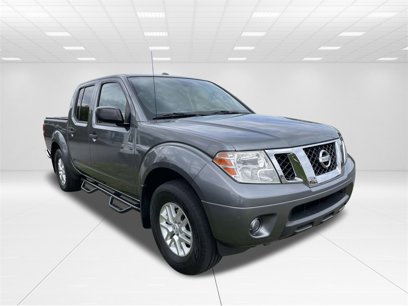 Used 2017 Nissan Frontier SV w/ SV Value Truck Package