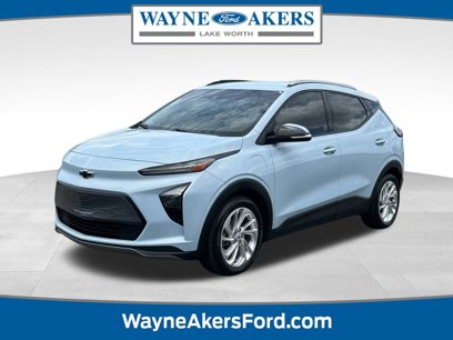 Used 2023 Chevrolet Bolt EUV LT w/ Comfort Package