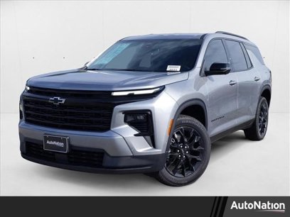 New 2025 Chevrolet Traverse LT w/ Enhanced Driving Package