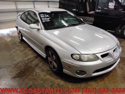 Used 2004 Pontiac GTO