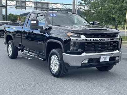 Certified 2022 Chevrolet Silverado 2500 LT
