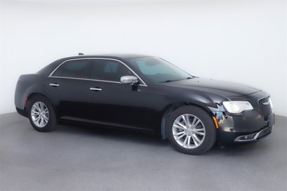 Used 2017 Chrysler 300 C