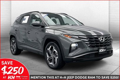 Used 2023 Hyundai Tucson SEL