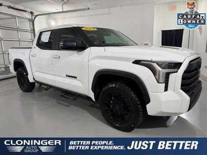 Used 2024 Toyota Tundra SR5