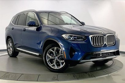 Certified 2022 BMW X3 xDrive30i w/ Premium Package 2
