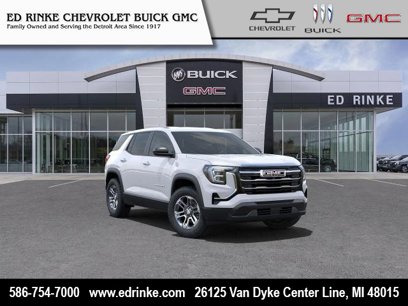 New 2025 GMC Terrain Elevation