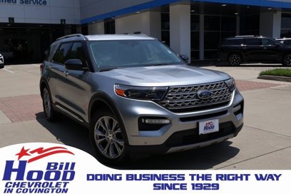 Used 2023 Ford Explorer Limited