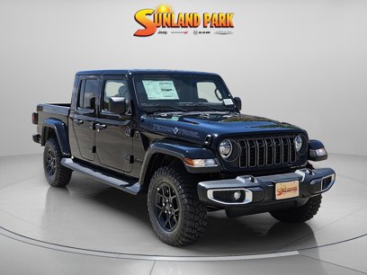 New 2025 Jeep Gladiator Sport