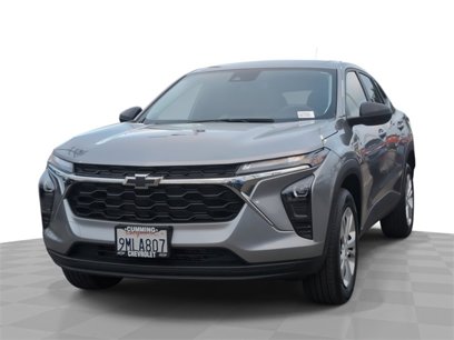 Certified 2024 Chevrolet Trax LS