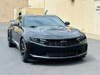 Used 2020 Chevrolet Camaro LT