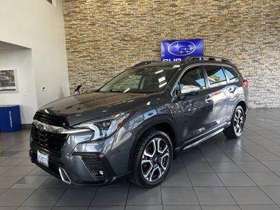 Certified 2023 Subaru Ascent Touring