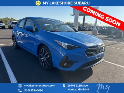 Used 2024 Subaru Impreza 2.0i Sport
