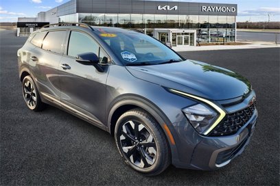 Certified 2023 Kia Sportage X-Line w/ X-Line Premium Package