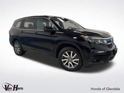 Used 2020 Honda Pilot EX