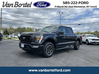 Used 2021 Ford F150 XLT w/ Equipment Group 302A High