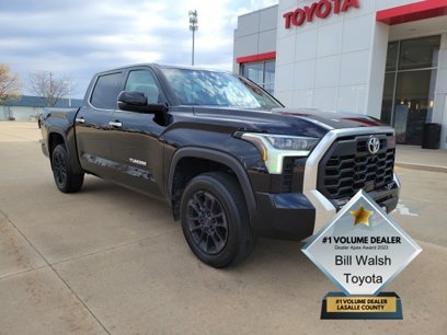 Used 2022 Toyota Tundra Limited