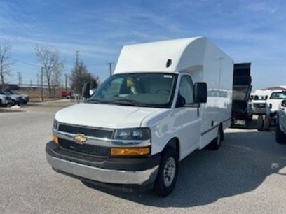 New 2024 Chevrolet Express 3500 w/ Power Convenience Package