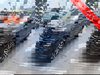 Used 2022 Ford Explorer ST